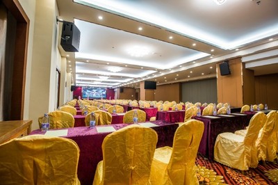 東莞市富苑酒店-iSmart智慧酒店【東莞活動(dòng)會(huì)議展覽策劃設(shè)計(jì)搭建執(zhí)行咨詢電話:15000099027】