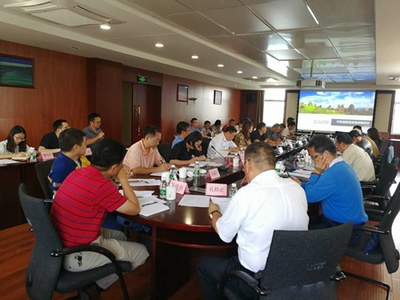 巧家縣特色旅游城市總體規劃咨詢會在昆舉行