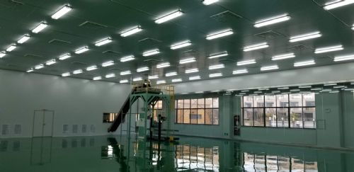 奶粉廠凈化車間設計要求