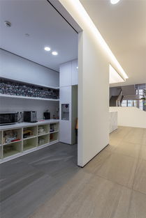 上海華與華策略咨詢公司辦公室設計