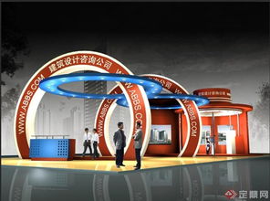 某建筑設(shè)計(jì)咨詢(xún)公司展廳設(shè)計(jì) cad psd 3dmax