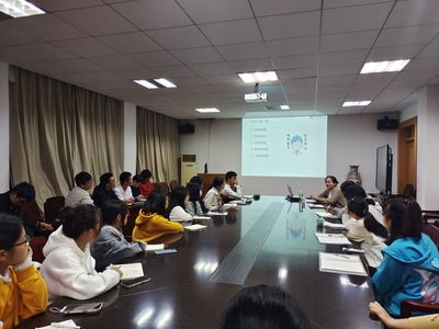 地旅學院扎實推進秋冬季大學生心理健康教育工作