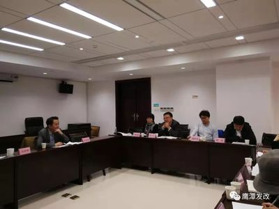 市發改委與中國國際工程咨詢召開重大項目策劃與咨詢服務合作洽談會