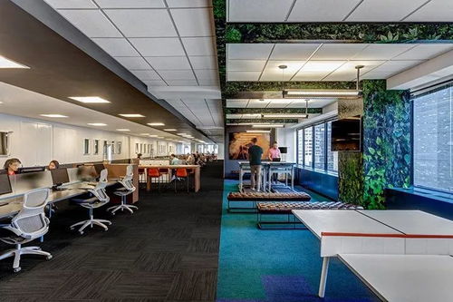 極簡(jiǎn)工業(yè)風(fēng) Orion Worldwide紐約辦公設(shè)計(jì)欣賞與策劃咨詢